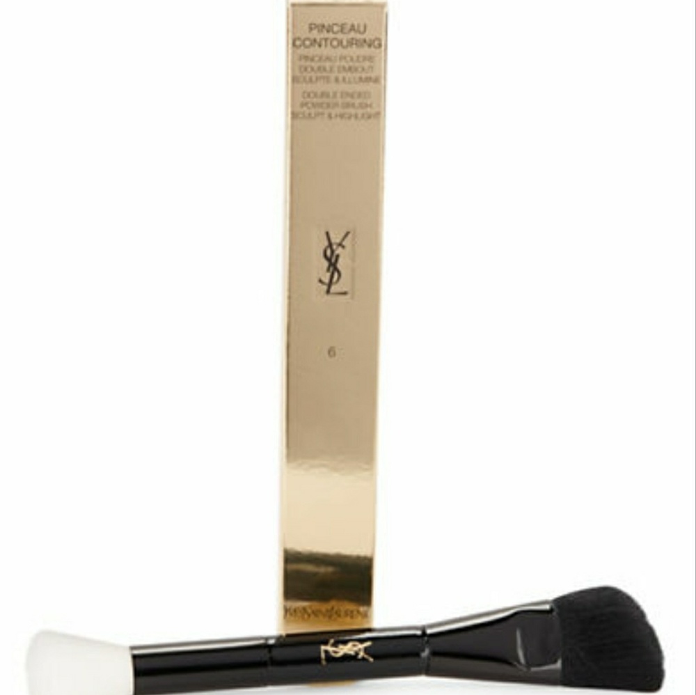 Yves Saint Laurent Double Ended Contouring Brush